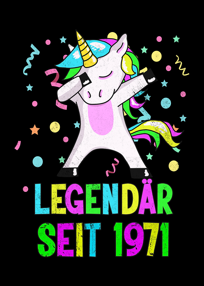 Geburtstag Legendr 1971