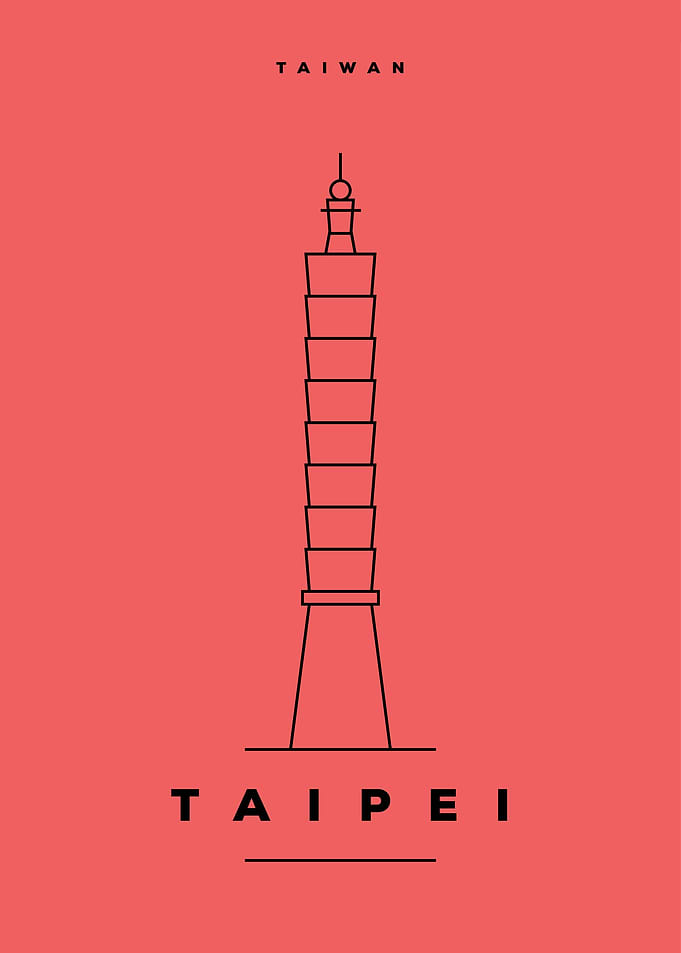 taipei 101 taiwan