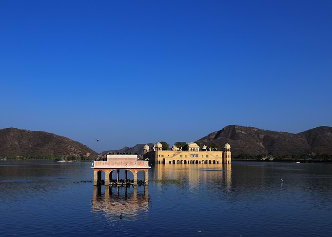 Jal Mahal Jaipur India