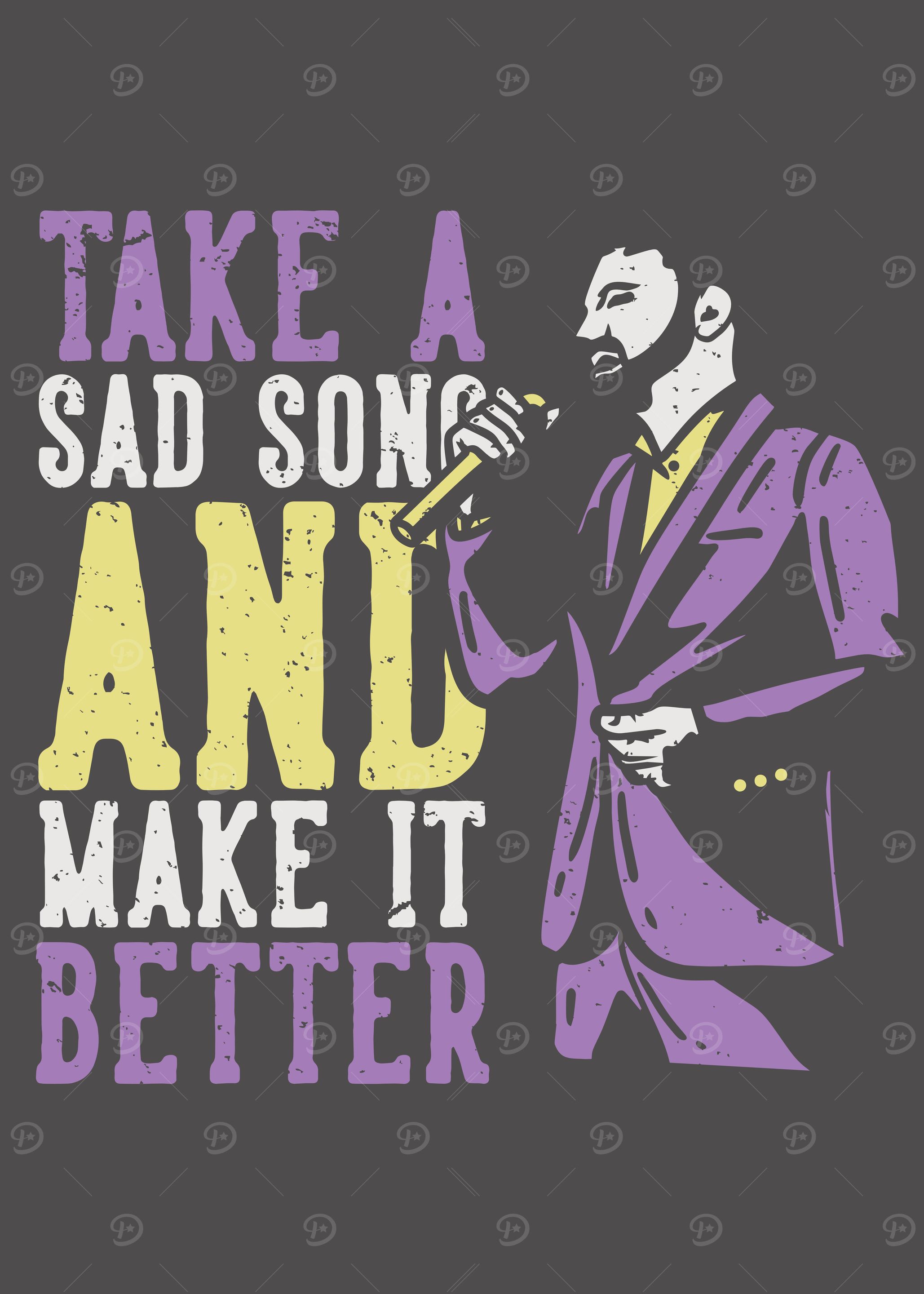 SAD SONG SINGER