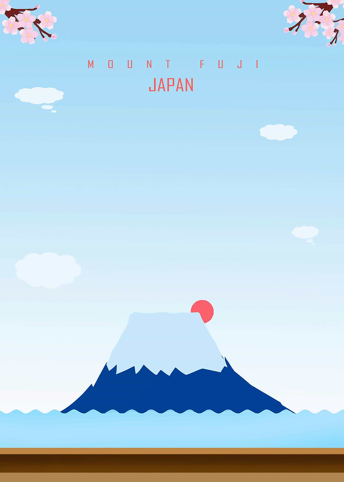 Fuji Japan