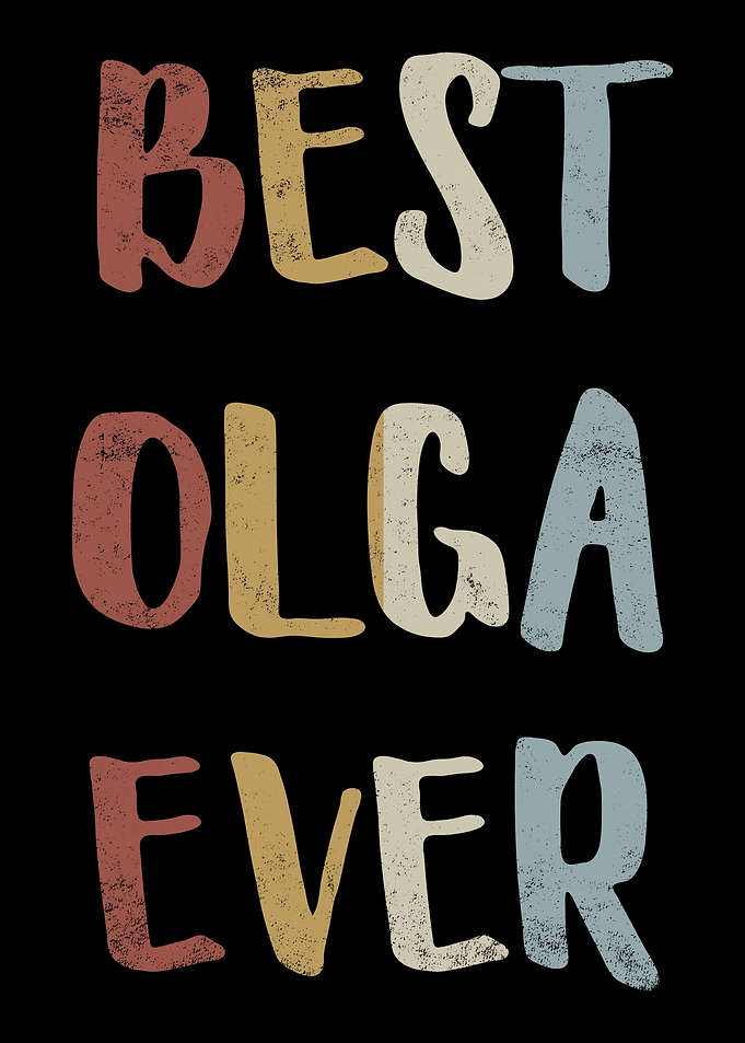 Best Olga Ever