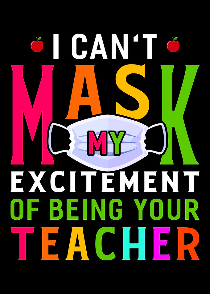 Teacher Teaching School