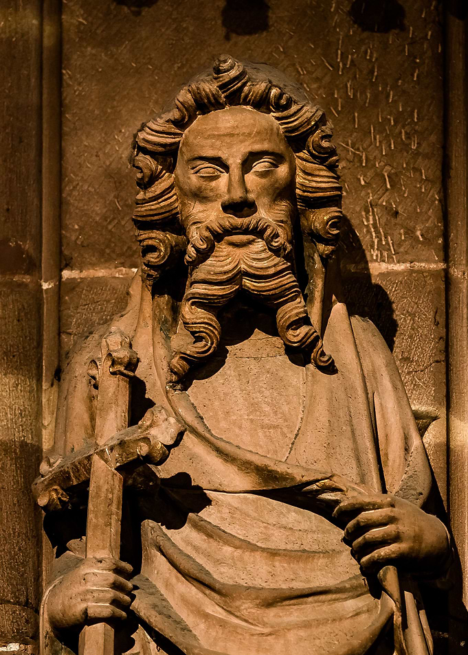 Gothic details