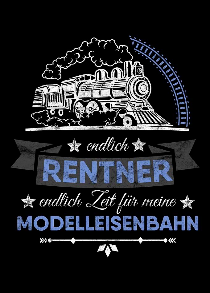 Modellzug Modellbahn
