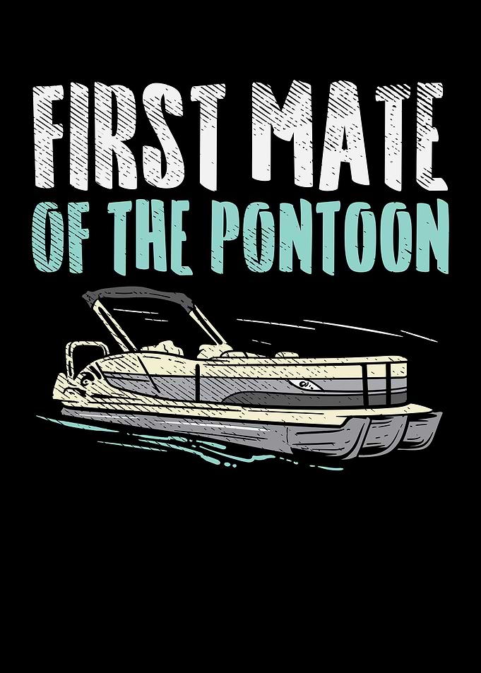 First Mate Of The Pontoon