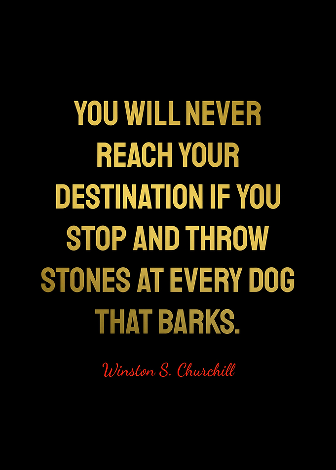 Winston Churchill Quotes