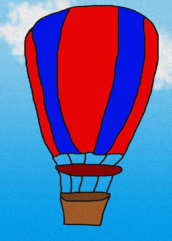 Hot Air Balloon