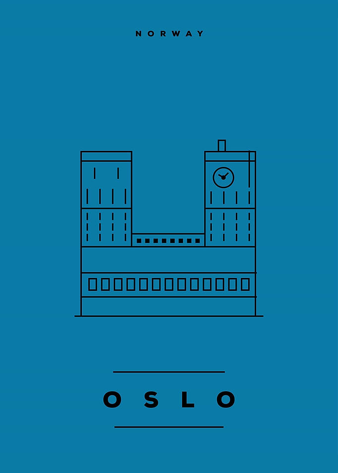 Oslo City hall