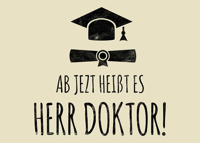 Herr Doktor Witz