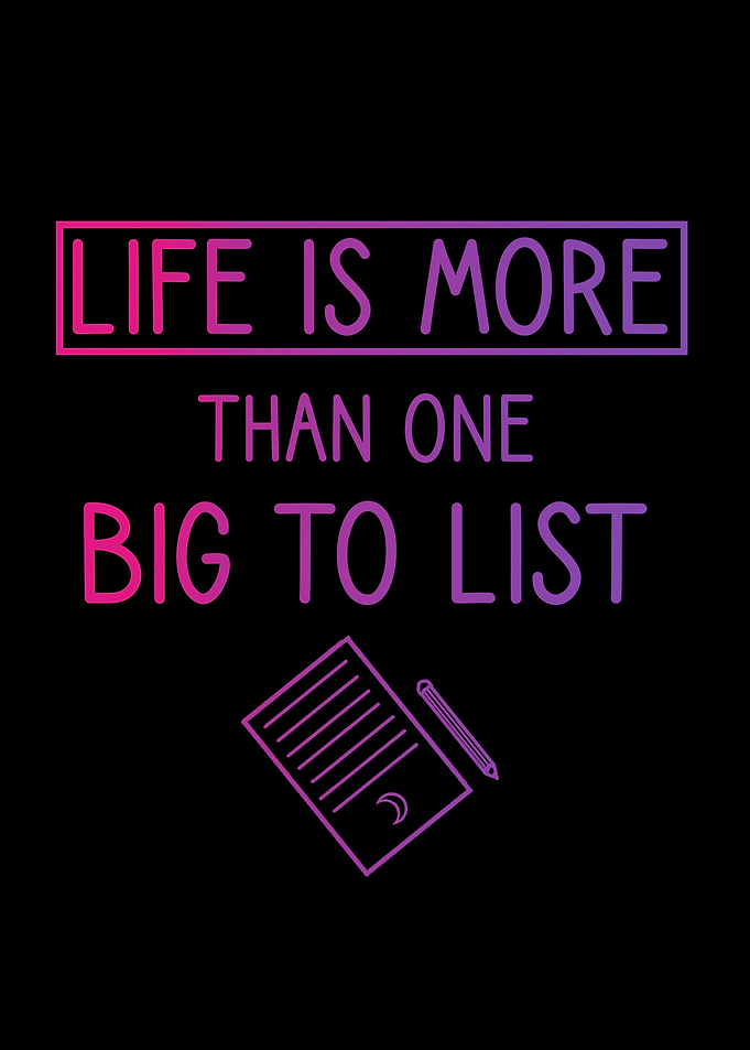 Life is more than one