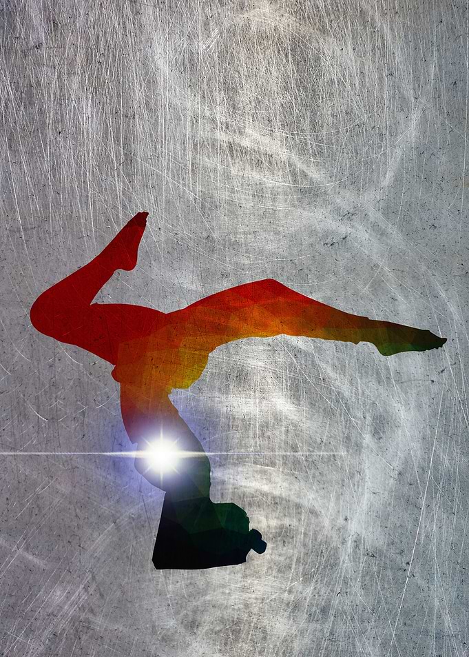 RAINBOW YOGA 5