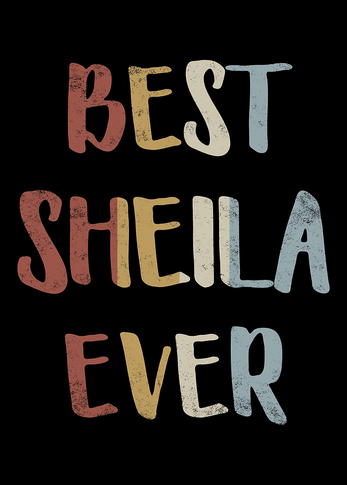 Best Sheila Ever