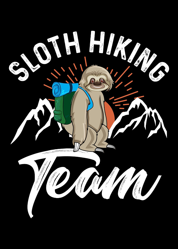 Hiking Camping Mountains