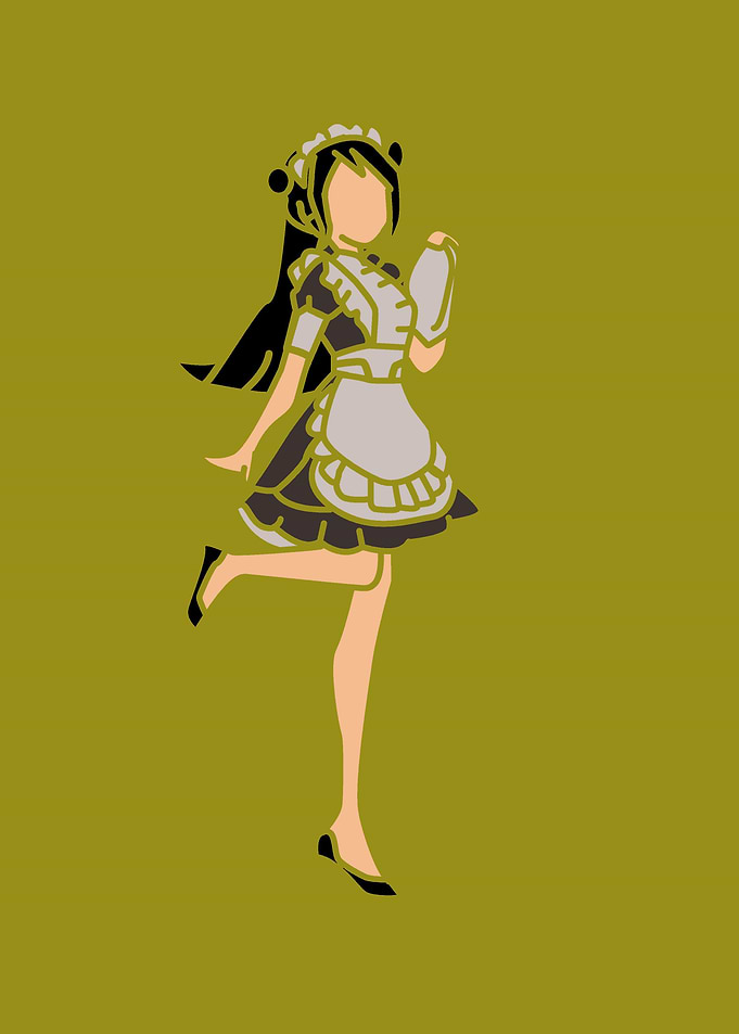 maid