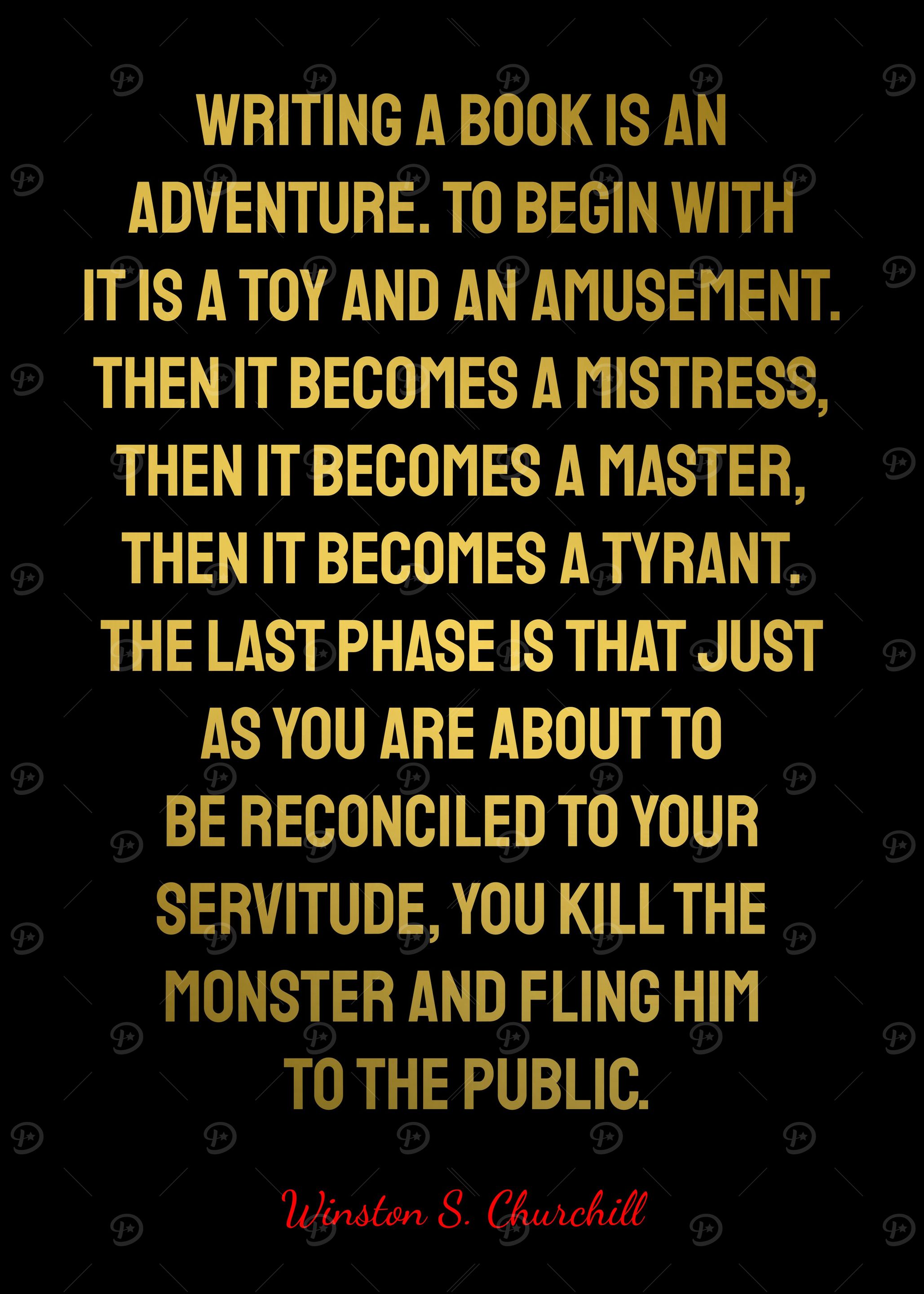 Winston Churchill Quotes