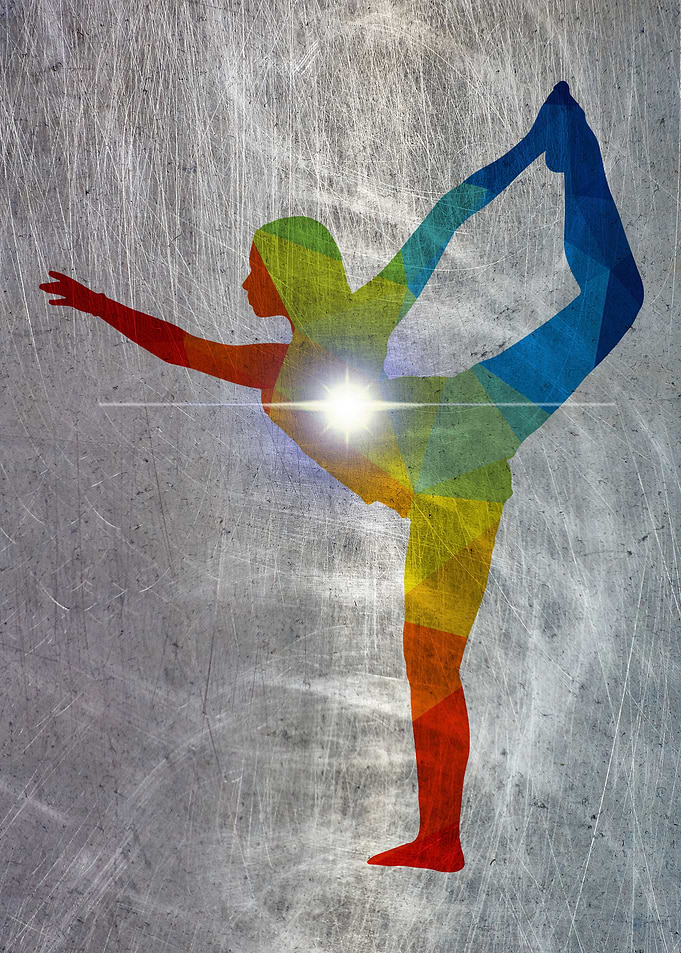 RAINBOW YOGA 9