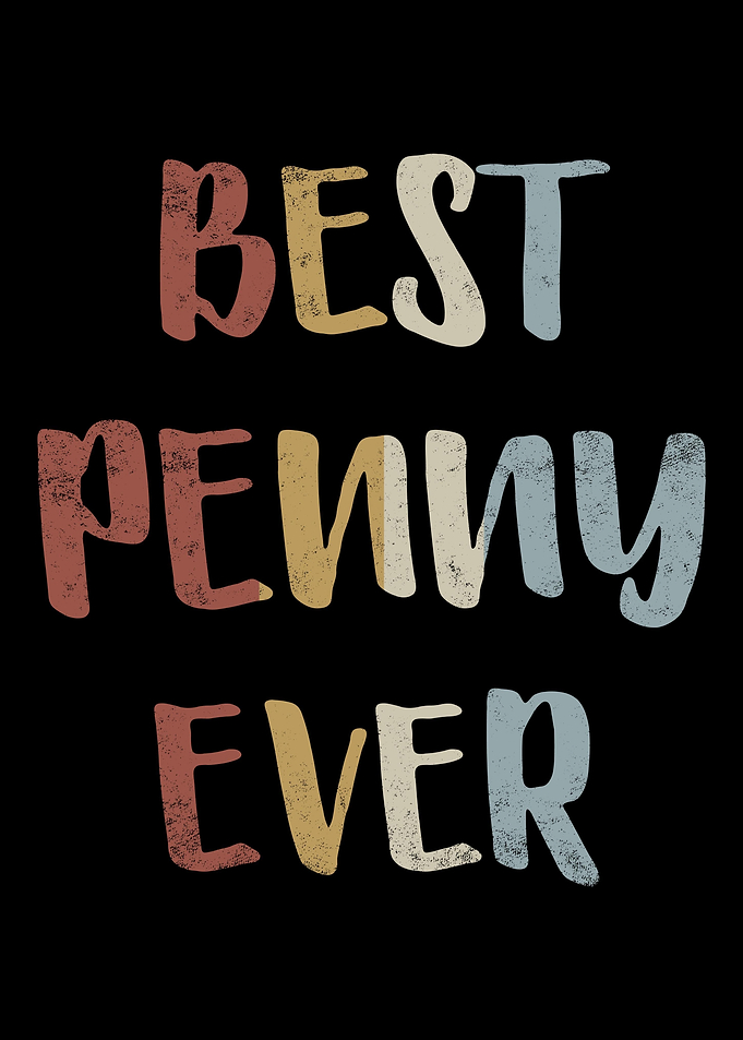 Best Penny Ever