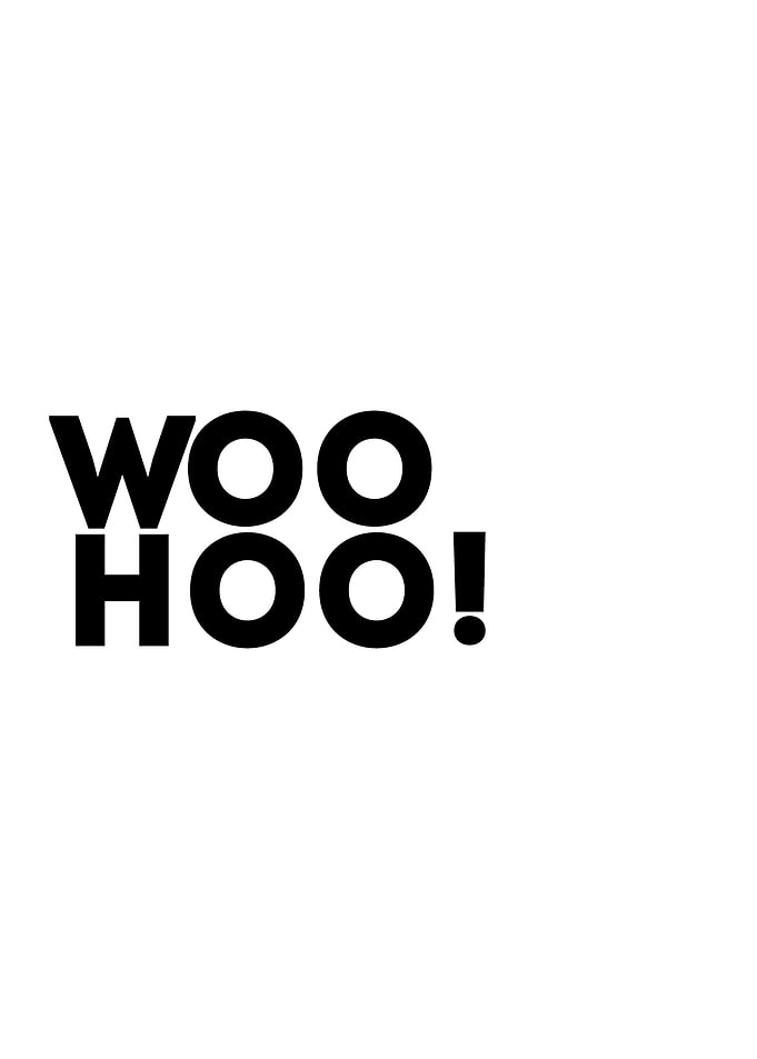 Woo Hoo Happy Quotes