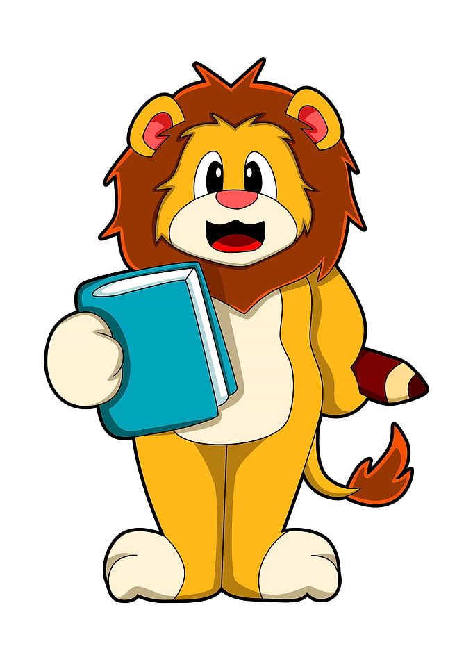 Lion Student Book
