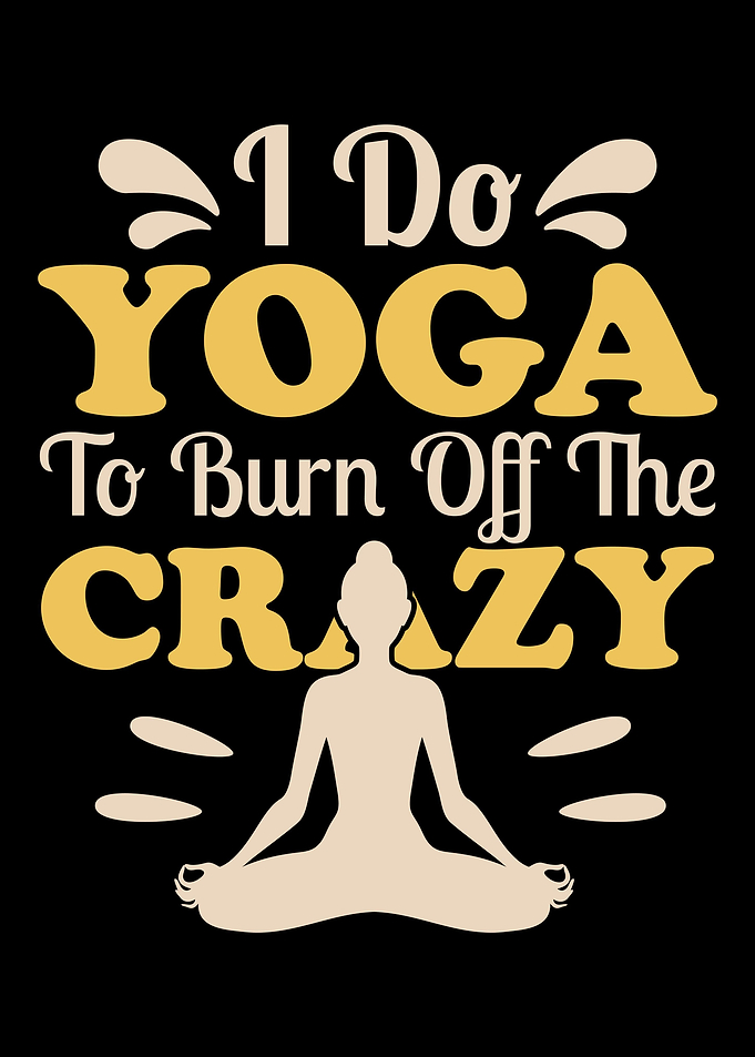 Yoga Meditation Namaste