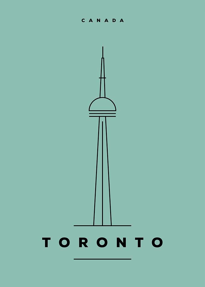 CN tower Toronto