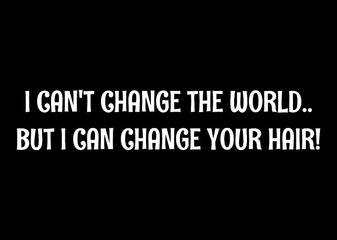 Change Your Hair Hairdress