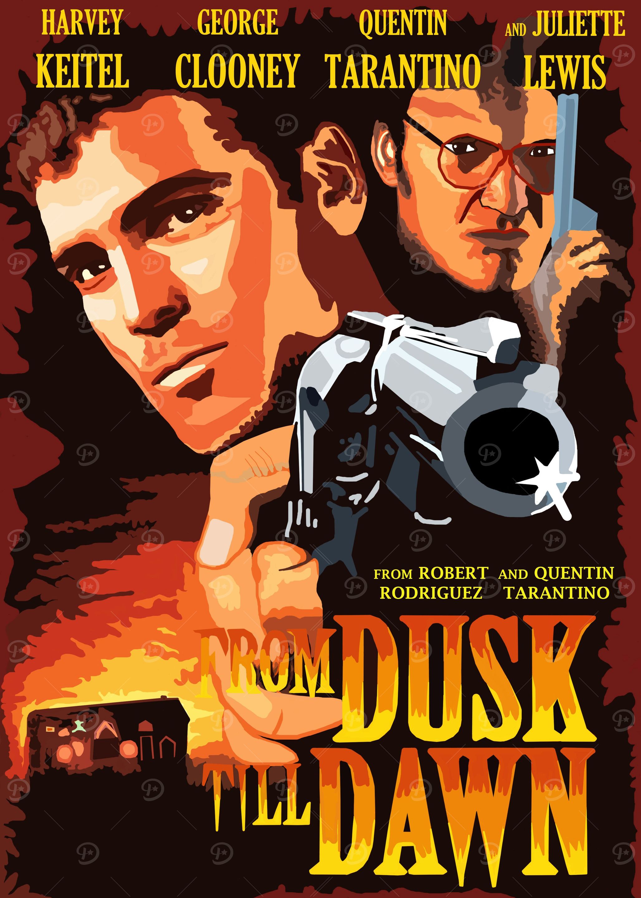 FROM DUSK TILL DAWN