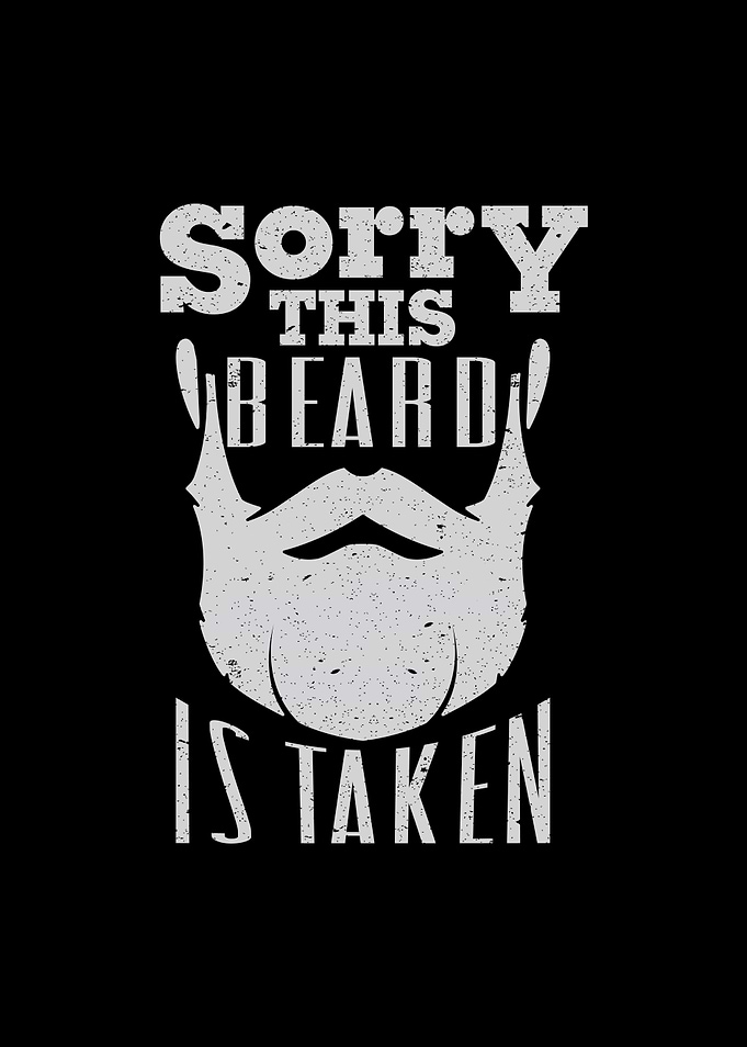 Sorry This Beard Is Taken