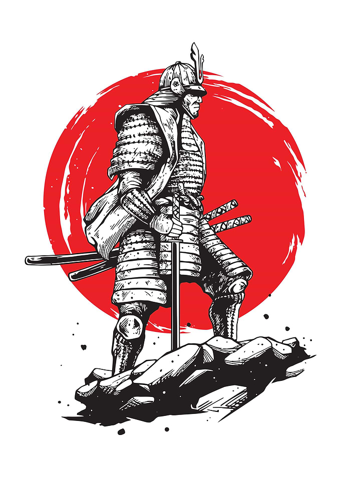Samurai Warrior