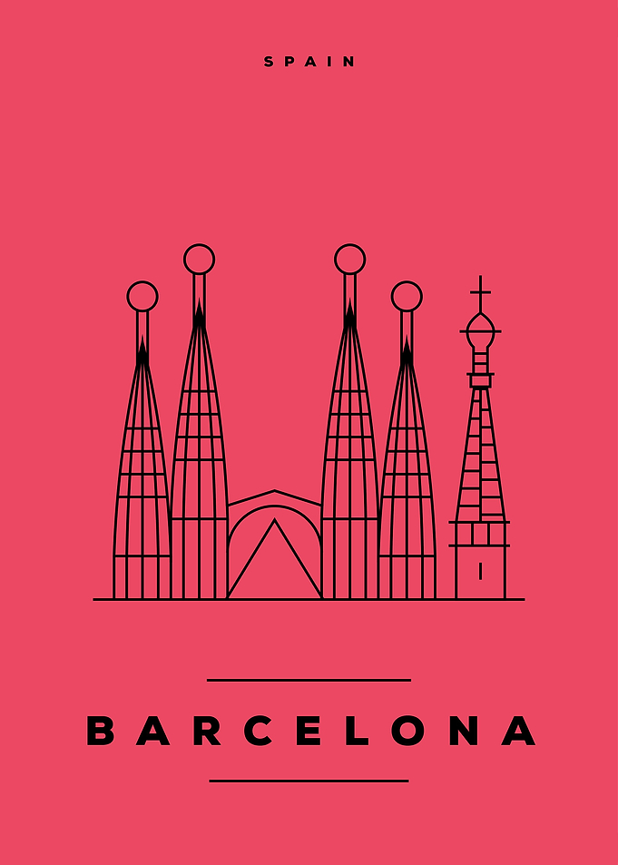 Sagrada Familia barcelona