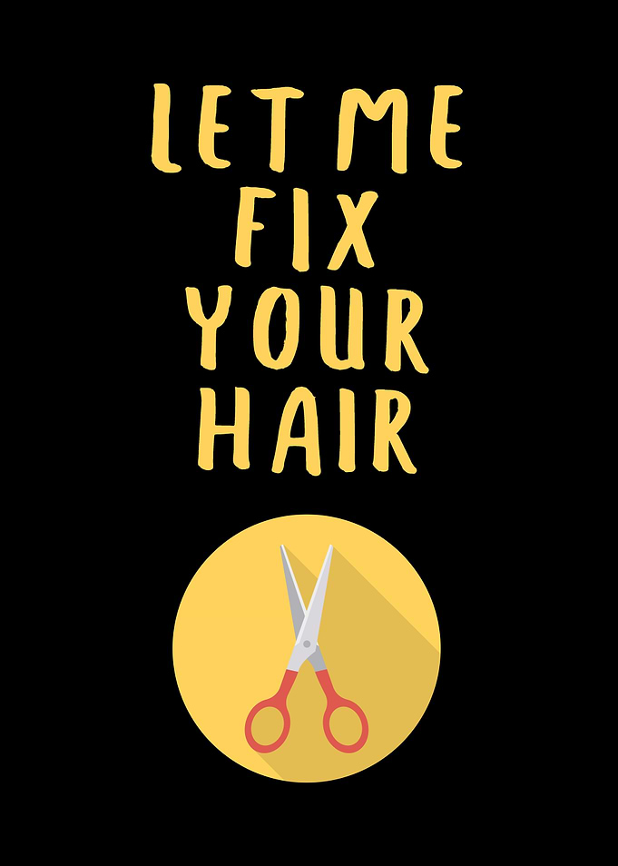 Hairdresser Hairstylist