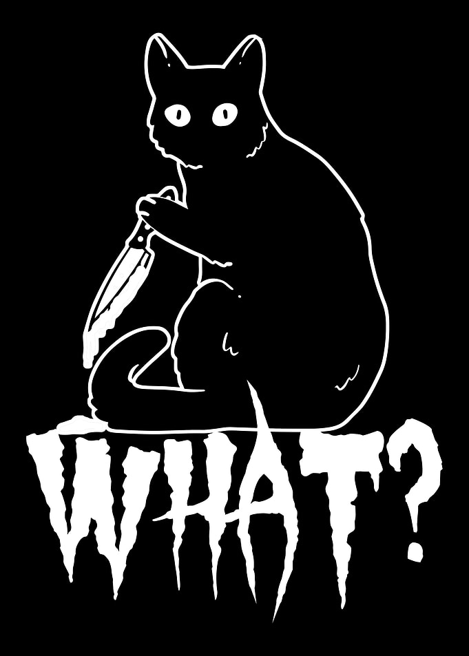 Schrdingers Katze Horror