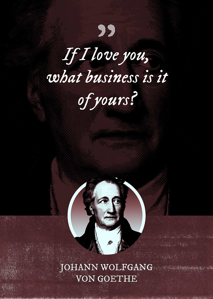 If I love you what
