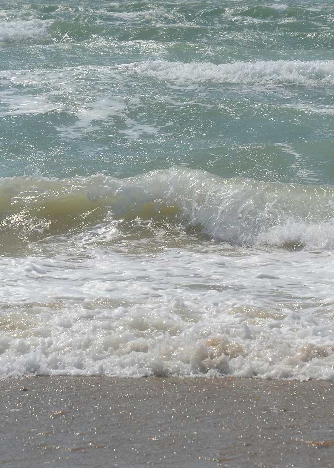 Loving the Waves Series 5b