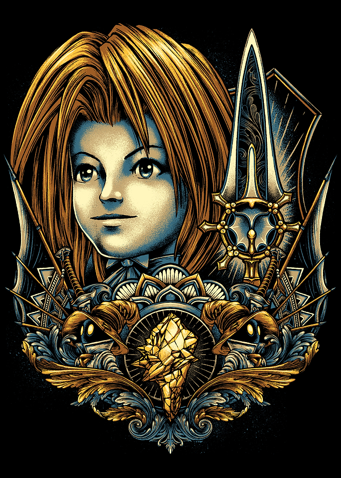 Emblem of the thief