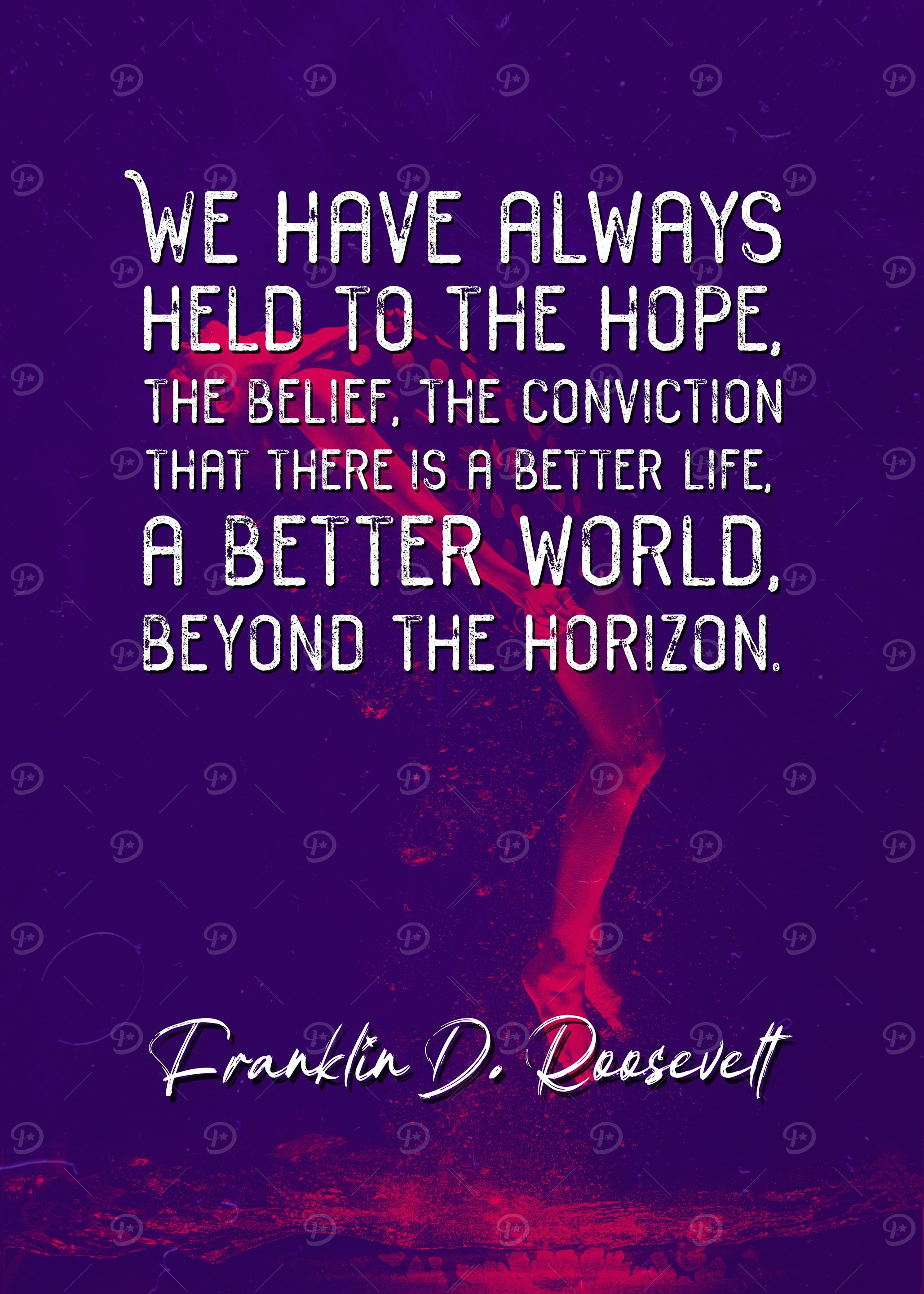 Franklin D Roosevelt Q2
