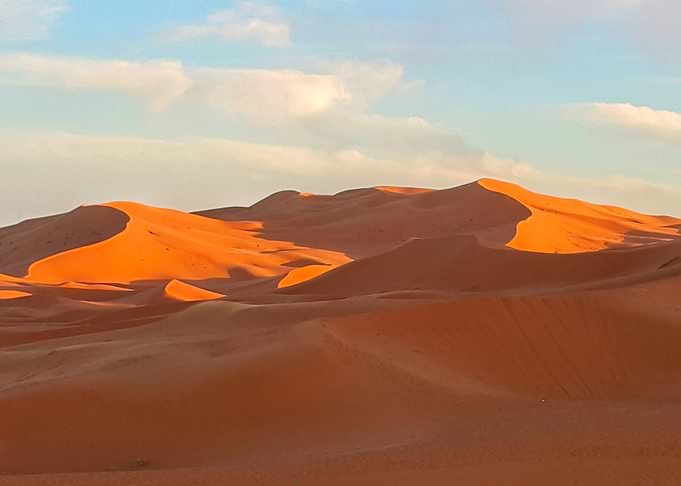 Desert