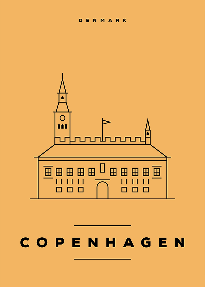 City Hall Copenhagen