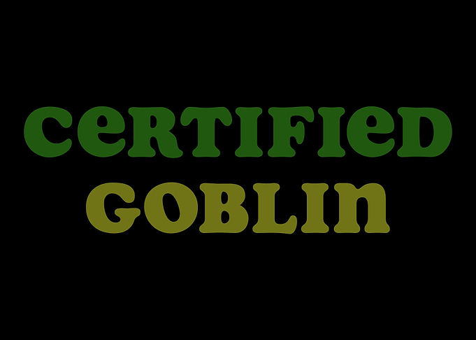 Goblincore Aesthetics