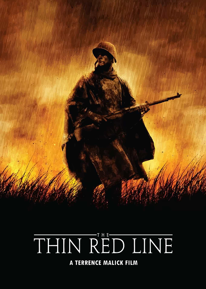 The Thin Red Line