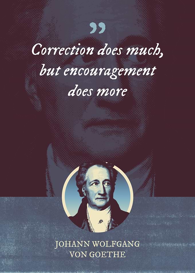 Correction does much but