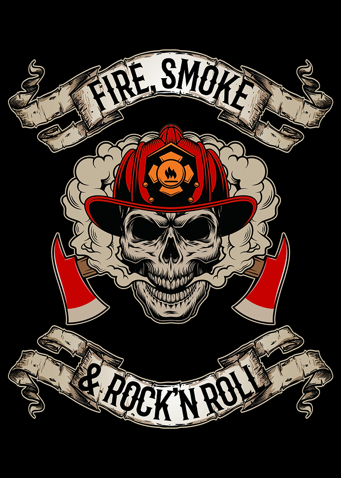 Fire Smoke Firefighter