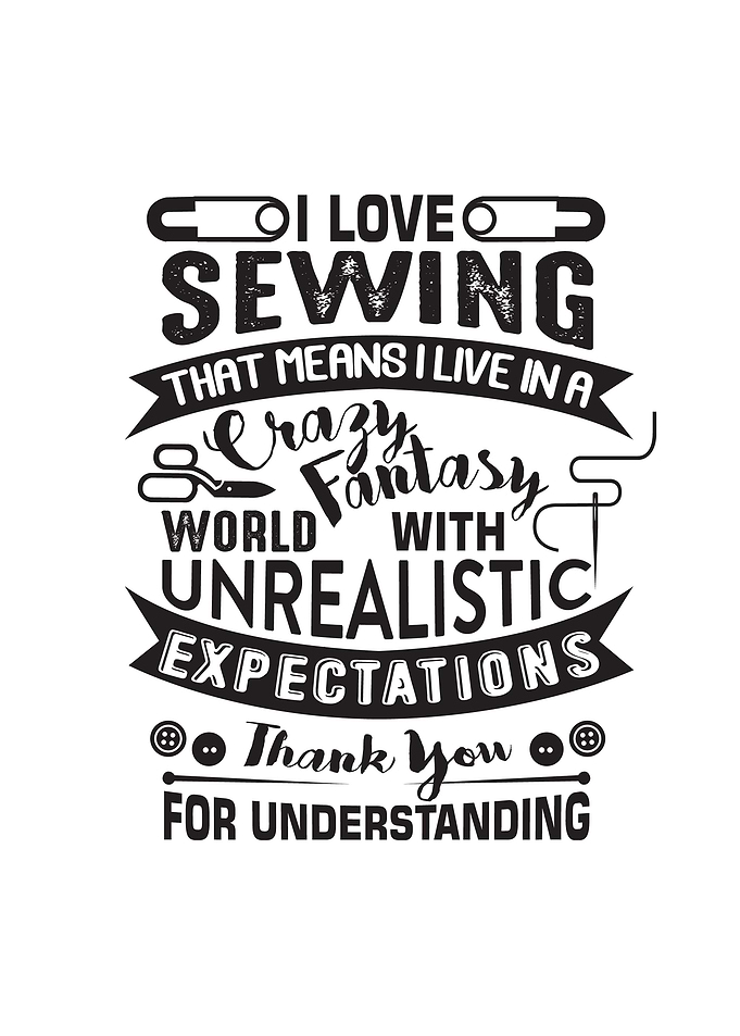Love Sewing