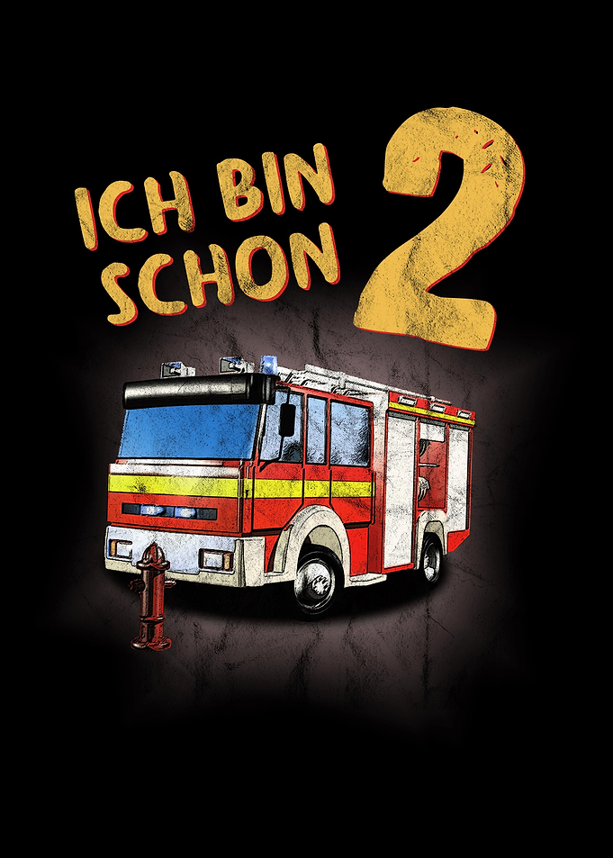 Feuerwehr Kinder 2 Jahre