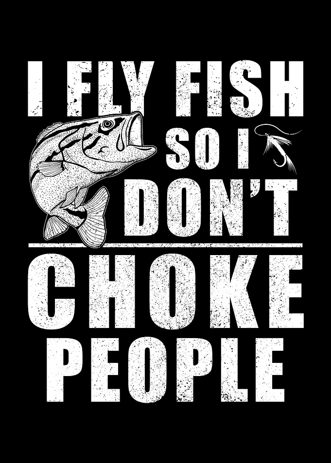 I Fly Fish