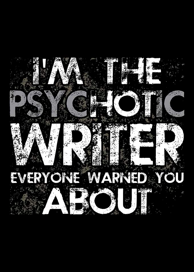 Author Writer Literature