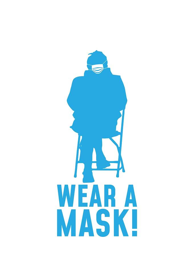 Wear A Mask