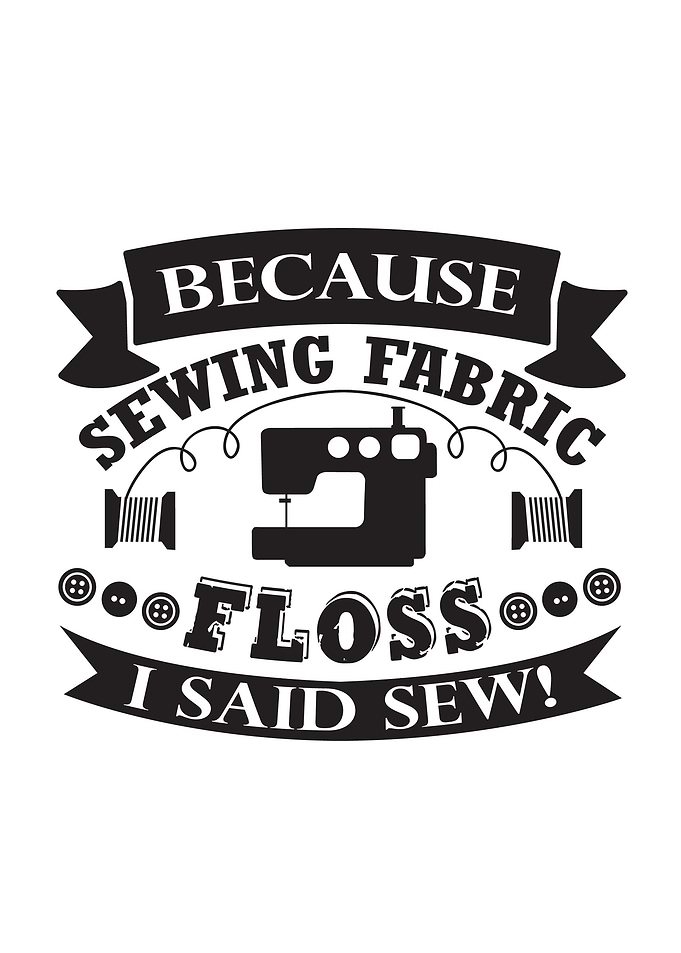 Floss Sewing