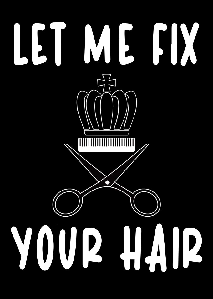 Let Me Fix Your Hair